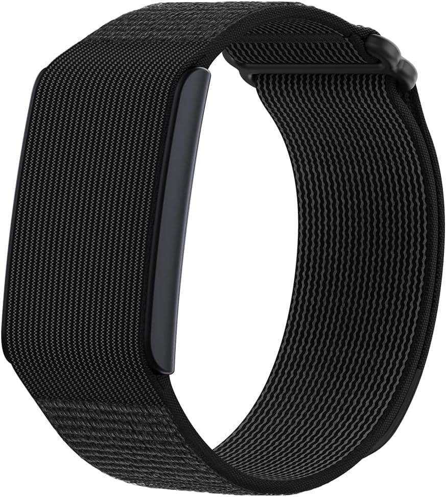 Amazfit Helio Strap screenless fitness tracker